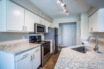 River walk la paz apartments upgraded kitchen